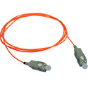 Photo of Camplex Premium Bend Tolerant Fiber Patch Cable OM1 Multimode Simplex SC to SC - Orange - 30 Meter