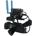 SparkMount Kit with 12v 6A Li-Ion Battery Pack for the NewTek Spark HDMI or SDI