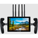 SmallHD MON-702-TOUCH-BOLT-4K-VM 702 Touch Screen Monitor with Bolt 4K Receiver - V Mount