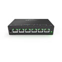 MOTU AVB SWITCH Six-port Gigabit Audio / Video Bridging Ethernet Switch