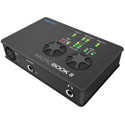 MOTU MicroBook II Studio-Grade Audio Interface for Personal Recording