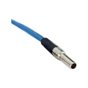 Photo of AVP MPC-2-Blue Midsize 3G HD-SDI Video Patchcord - Blue - 2 Foot