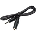 Photo of Connectronics Stereo 3.5mm Mini Male to Stereo 3.5mm Mini Female Cable - 10 Foot