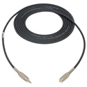 Photo of Connectronics Stereo 3.5mm Mini Male to Stereo 3.5mm Mini Female Cable - 15 Foot