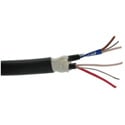 Photo of Canare MR202-2AT 2-Pair Twisted Pair Multi Channel Mic Cable by the Ft