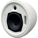 Martin Audio ADORN ACP-55T-W High-Performance Passive 2-Way Pendant - 5.25-Inch Ceiling Speaker - White
