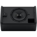 Martin Audio CDD-LIVE 8 Powered Coaxial Differential Dispersion Portable Loudspeaker - Ultra-Compact - 8-Inch - Black