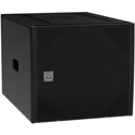 Martin Audio SX115 15-Inch Passive Direct Radiating Subwoofer - Black