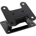 Photo of Martin Audio WB10/12B Wall Bracket for CDD10 CDD12 and CDD-LIVE12 Loudspeakers - Weatherized - Black