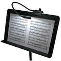 Photo of Littlite MS-12-LED Music Stand Light - 12 inch Gooseneck