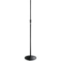Photo of Atlas MS-12CE Low-Profile 35-Inch to 63-Inch Mic Stand - Black