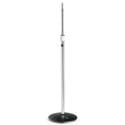 Photo of Atlas MS20 Heavy Duty Chrome Mic Stand