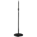 Photo of Atlas MS20E Heavy Duty Ebony Mic Stand