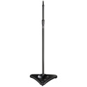 Photo of Atlas MS25E Professional Mic Stand with Air Suspension - Ebony