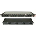 Pro Co Sound MS-43A Four Channel Three Way Mic Splitter