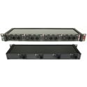 Pro Co Sound MS-43A Four Channel Three Way Mic Splitter