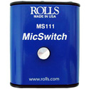 Photo of Rolls MS111 Mic Switch