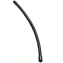 Photo of OnStage Stands MSA9030-19B 19in Black Gooseneck