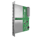 Photo of Matrix Switch MSC-CARDRX-SFP8 Modular SDI Input Card With 8 SFP Ports