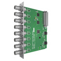 Photo of Matrix Switch MSC-CARDTX-BNC8 Modular SDI Output Card With 8 BNC Ports