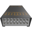 Matrix Switch MSC-FC16WB-16 - 16 Channel 3G-SDI CWDM Fiber to BNC Converter (16 CWDM modules included)