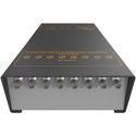 Matrix Switch MSC-FC8BW-8 - 8 Channel 3G-SDI BNC to CWDM Fiber Converter (8 CWDM modules included)