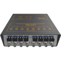 Matrix Switch MSC-FC8FB 8 SFP Input 8 BNC Output 3G-SDI Converter (Fiber or other SFP modules not included)