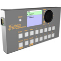 Matrix Switch MSC-GCP16D Desktop Remote LCD Control Panel with 2.2inch QVGA Display