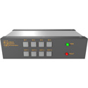 Matrix Switch MSC-UTX44L 4 Input 4 Output 12G-SDI Video Router With Button Panel