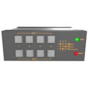 Matrix Switch MSC-XD42L 4 Input - 2 Output - 3G-SDI Video Router with Button Panel
