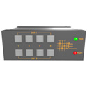 Photo of Matrix Switch MSC-XD42L 4 Input - 2 Output - 3G-SDI Video Router with Button Panel