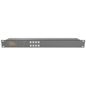 Matrix Switch MSC-XD81L 8 Input 1 Output 3G-SDI Video Router With Button Panel