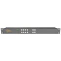 Matrix Switch MSC-XD84L 8 Input 4 Output 3G-SDI Video Router With Button Panel
