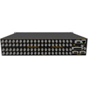 Matrix Switch MSC-XE6416S 64 Input 16 Output AES Audio Router with Status Panel