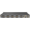 Matrix Switch MSC-XE80C 80 Channel Flexible I/O AES Audio Router with LCD Panel