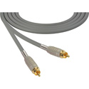 Photo of Sescom MSC1.5RRGY Audio Cable Mogami Neglex Quad RCA Male to RCA Male Gray - 1.5 Foot
