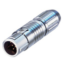 Photo of Neutrik MSCM12 miniCON 12 Pole Male Cable Connector with Solder Contacts