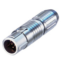 Photo of NEUTRIK MSCM12 miniCON 12 Pole Male Cable Connector with Solder Contacts