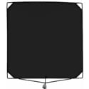 Photo of Matthews 159021 Solid Frame Scrim - 48x48 Inch - White 1/4 Stop Silk