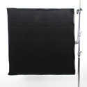 Matthews 169194 Road Flag Double Black - 48 x 48 Inches