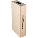 Photo of Matthews 259536 Half Size Apple Box - 4inH x 12inW x 20inL