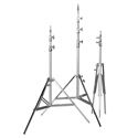 Photo of Matthews 387031 Hollywood Beefy Baby Triple Riser with Rocky Mountain Leg