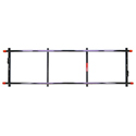 MSE-397055 Track Straight - 8 Foot Section Heavy Wall