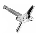 Photo of Matthews 429733 Drop Ceiling Scissors Clamp with 1/2 Inch Pin