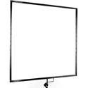 Photo of Matthews 549100 Square Tubing/Gel Frame 48 x 48 Foot x 3/4 Inch Square