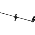 Photo of Matthews 40 Inch Hollywood Head and Arm- Black