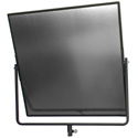 Photo of Matthews Aluminum Hand Reflector 24in x 24in with Black Yoke - Silver