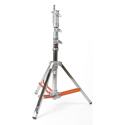 Photo of Matthews B366066 Hollywood Low Boy Combo Light Stands - Double Riser - Black
