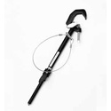 Photo of Matthews 2-4Ft Light Weight Telescoping Hanger with Pipe Clamp/Stirrup Hanger