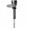 Photo of Matthews B429746 1.5 Ft - 3 Ft Lightweight Telescoping Hanger w/Pipe Clamp & Stirrup